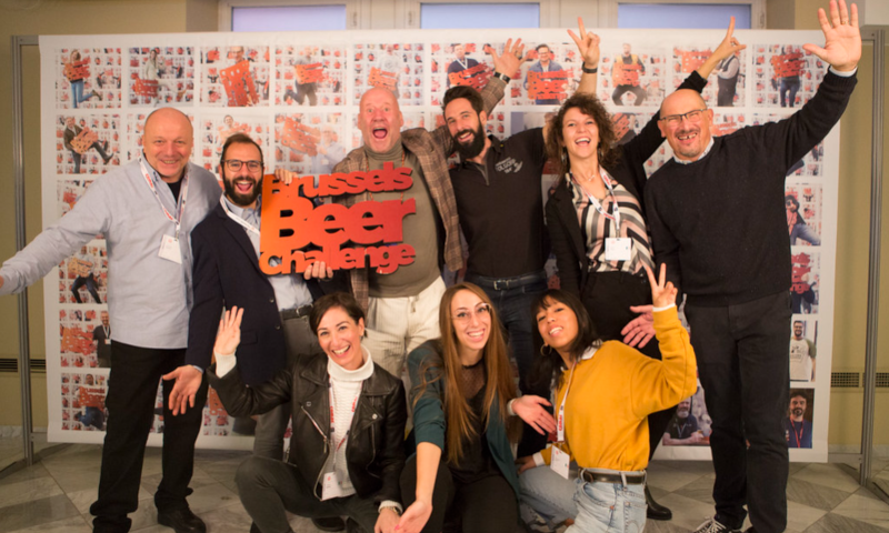 Brussels Beer Challenge juryleden